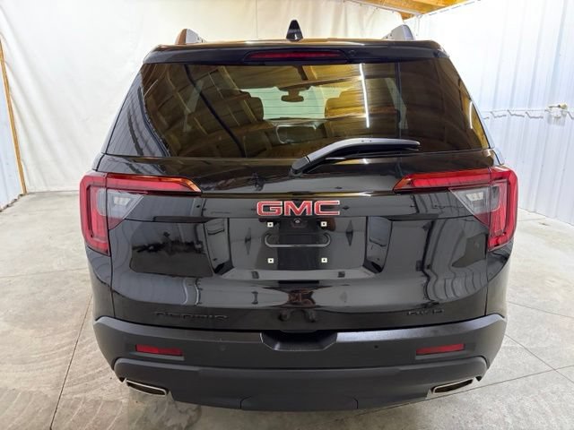 Used 2023 GMC Acadia SLE w/ Driver Convenience Package AWD/4WD image 7