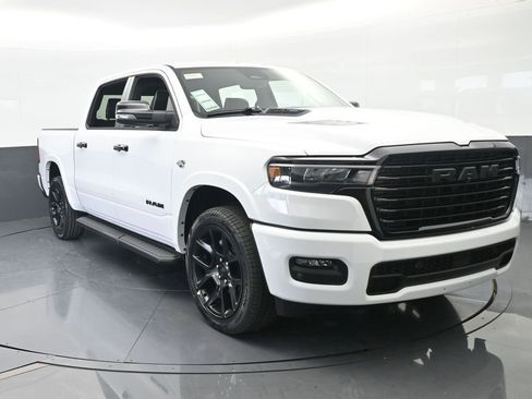 New 2026 RAM 1500 Laramie w/ Night Edition AWD/4WD image 9