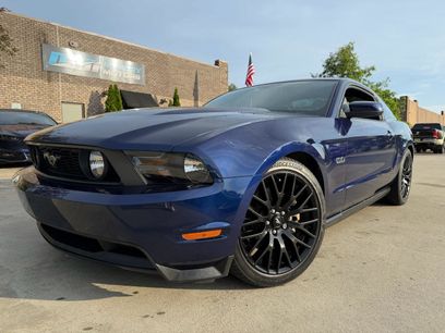Used 2012 Ford Mustang GT Premium