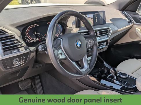 Used 2024 BMW X3 sDrive30i w/ Convenience Package RWD image 34