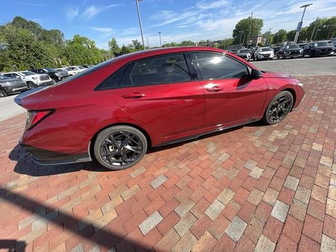 Used 2024 Hyundai Elantra N Line image 20