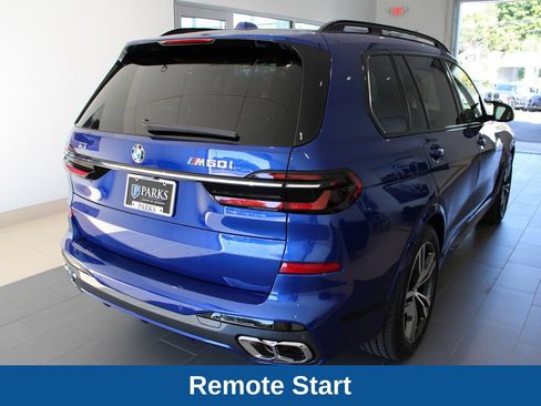 Used 2025 BMW X7 M60i AWD/4WD image 9