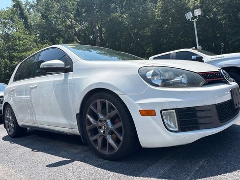 Used 2013 Volkswagen GTI Wolfsburg Edition FWD image 1