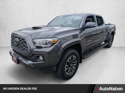 Used 2023 Toyota Tacoma TRD Sport w/ Advanced Technology Package