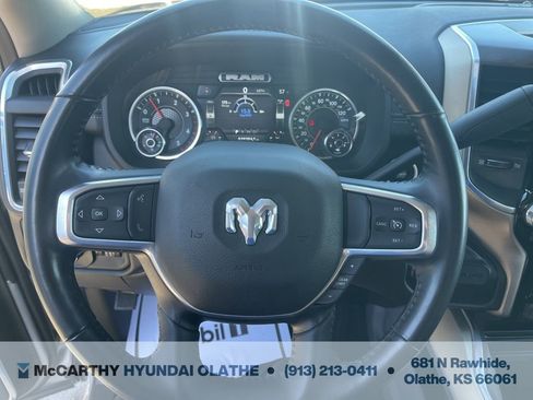 Used 2024 RAM 3500 Laramie image 6