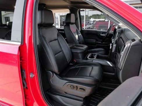Used 2020 GMC Sierra 1500 SLT RWD image 12