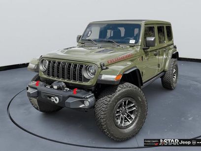 Used 2024 Jeep Wrangler Unlimited Rubicon