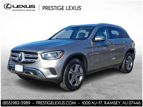 Used 2022 Mercedes-Benz GLC 300 GLC 300 image 1