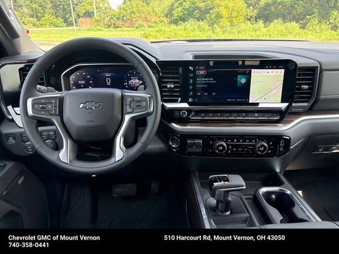 New 2026 Chevrolet Silverado 1500 RST w/ Redline Edition AWD/4WD image 17