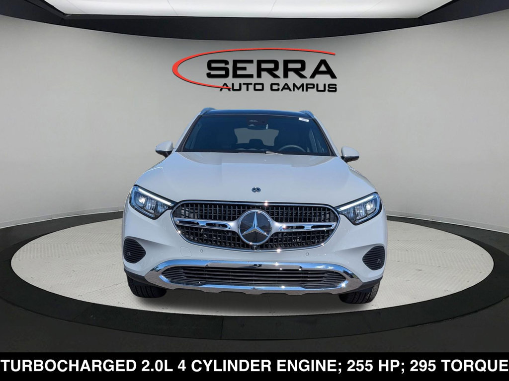 Certified 2026 Mercedes-Benz GLC 300 4MATIC image 9
