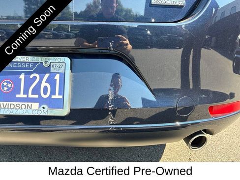 Used 2024 MAZDA MAZDA3 s FWD image 22