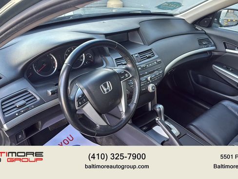 Used 2009 Honda Accord EX-L image 8