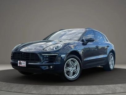 Used 2016 Porsche Macan S