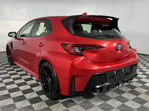 Used 2025 Toyota Corolla GR AWD/4WD image 20