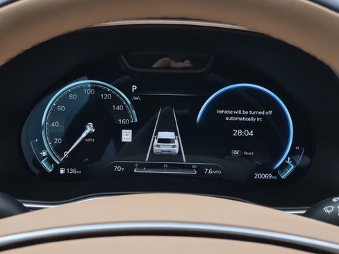 Used 2024 Genesis GV80 3.5T w/ Prestige Package image 13