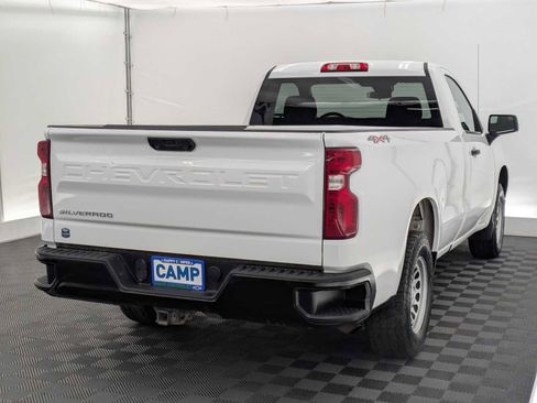 Used 2023 Chevrolet Silverado 1500 W/T w/ WT Value Package image 6