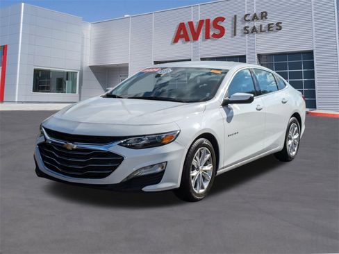 Used 2024 Chevrolet Malibu LT image 1