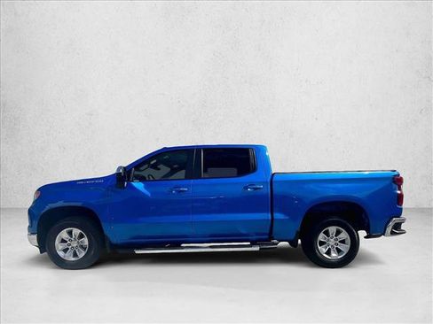 Used 2025 Chevrolet Silverado 1500 LT RWD image 6