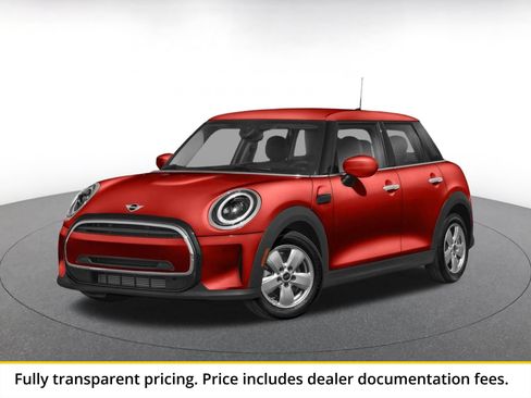 Used 2024 MINI Cooper S FWD image 1