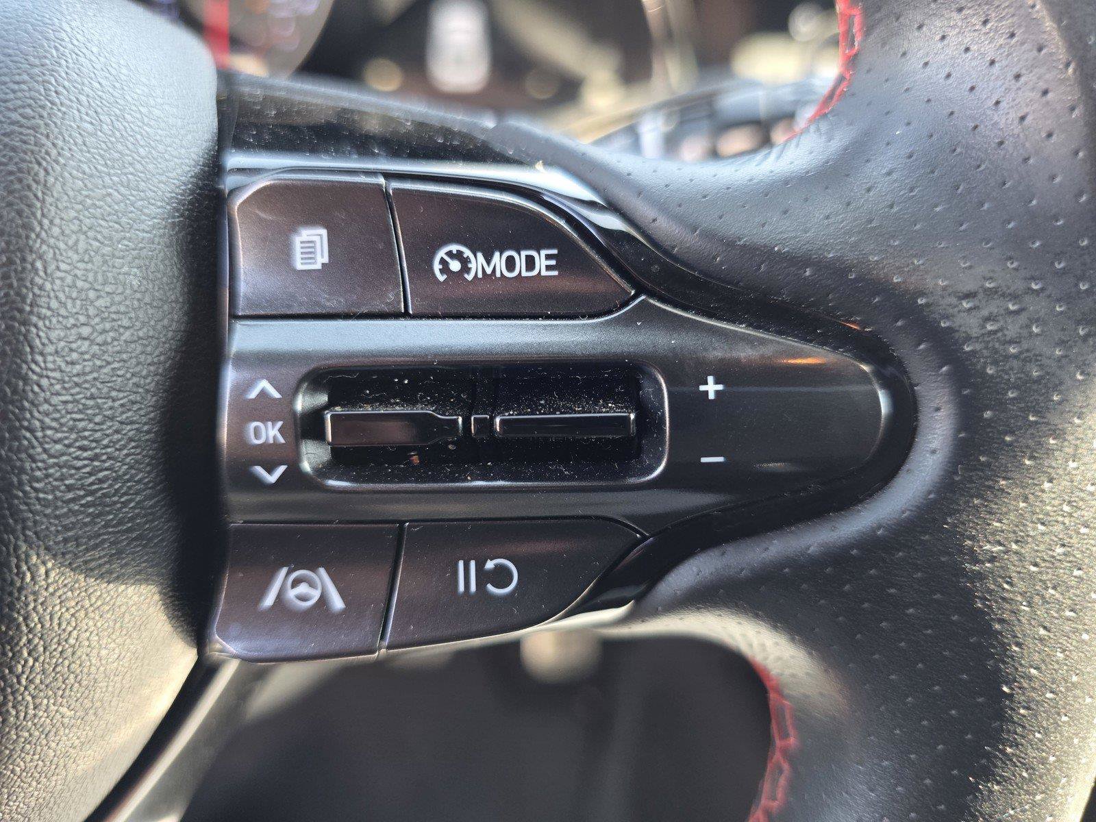 Used 2021 Hyundai Elantra N Line FWD image 29