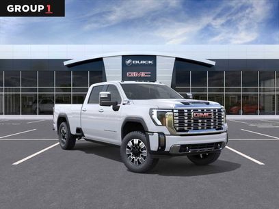 New 2025 GMC Sierra 3500 Denali w/ Denali Reserve Package