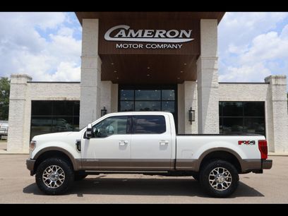 Used 2022 Ford F250 King Ranch w/ King Ranch Ultimate Package