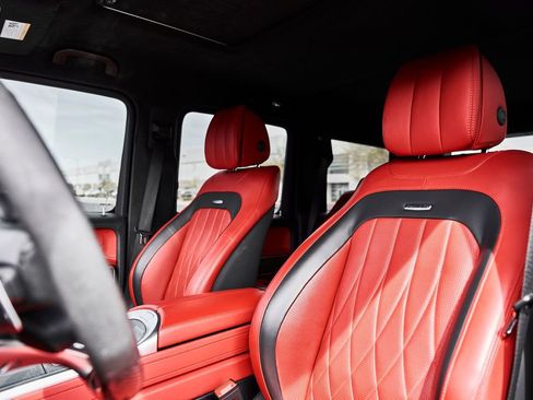 Used 2021 Mercedes-Benz G 63 AMG 4MATIC image 46