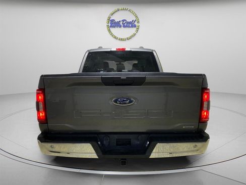 Used 2021 Ford F150 XLT w/ Equipment Group 301A Mid AWD/4WD image 3