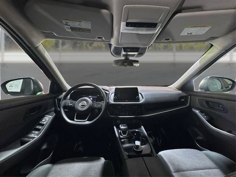 Used 2022 Nissan Rogue S AWD/4WD image 22