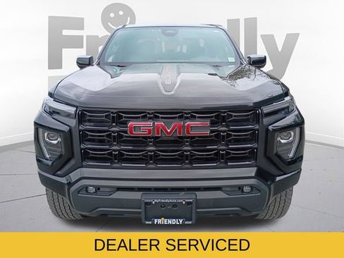 Used 2024 GMC Canyon Elevation w/ Convenience Package RWD image 2