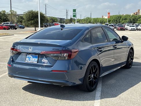Certified 2026 Honda Civic Sport image 6