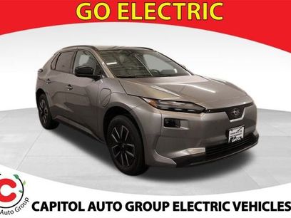 New 2026 Subaru Solterra Premium