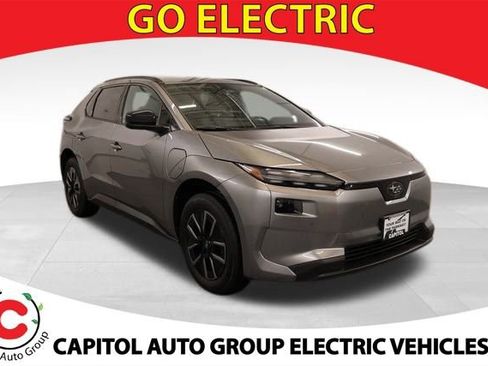 New 2026 Subaru Solterra Premium image 1