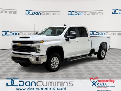 Used 2025 Chevrolet Silverado 2500 LT w/ Safety Package
