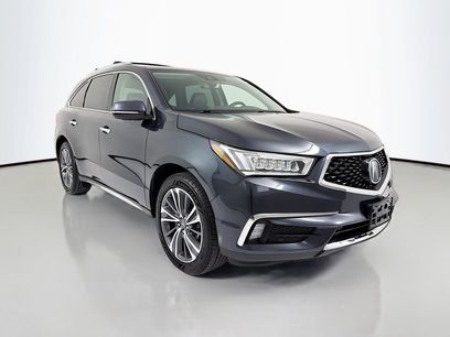 Used 2019 Acura MDX SH-AWD w/ Technology Package