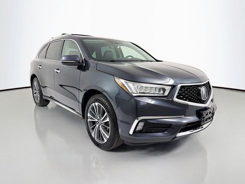 Used 2019 Acura MDX SH-AWD w/ Technology Package image 1
