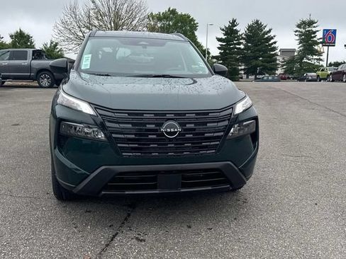 New 2026 Nissan Rogue Dark Armor FWD image 13