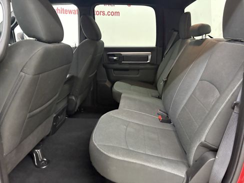 Used 2024 RAM 1500 Classic Warlock image 12