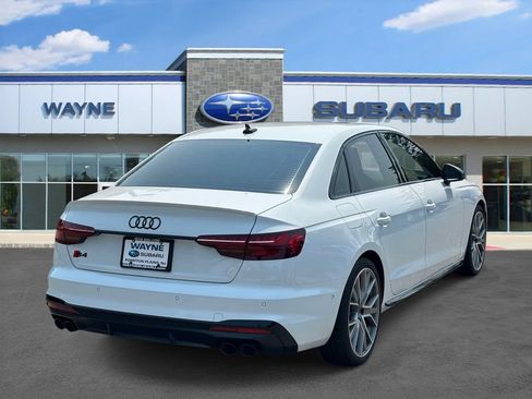 Used 2023 Audi S4 Prestige w/ Prestige Package AWD/4WD image 4