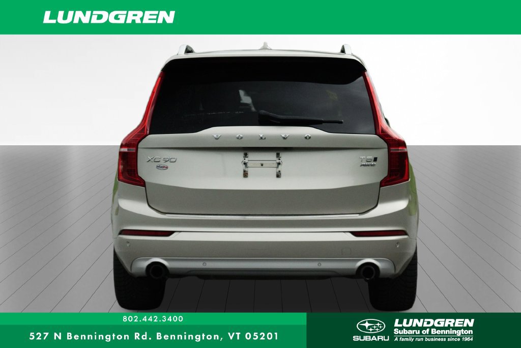 Used 2018 Volvo XC90 T5 Momentum w/ Convenience Package AWD/4WD image 31