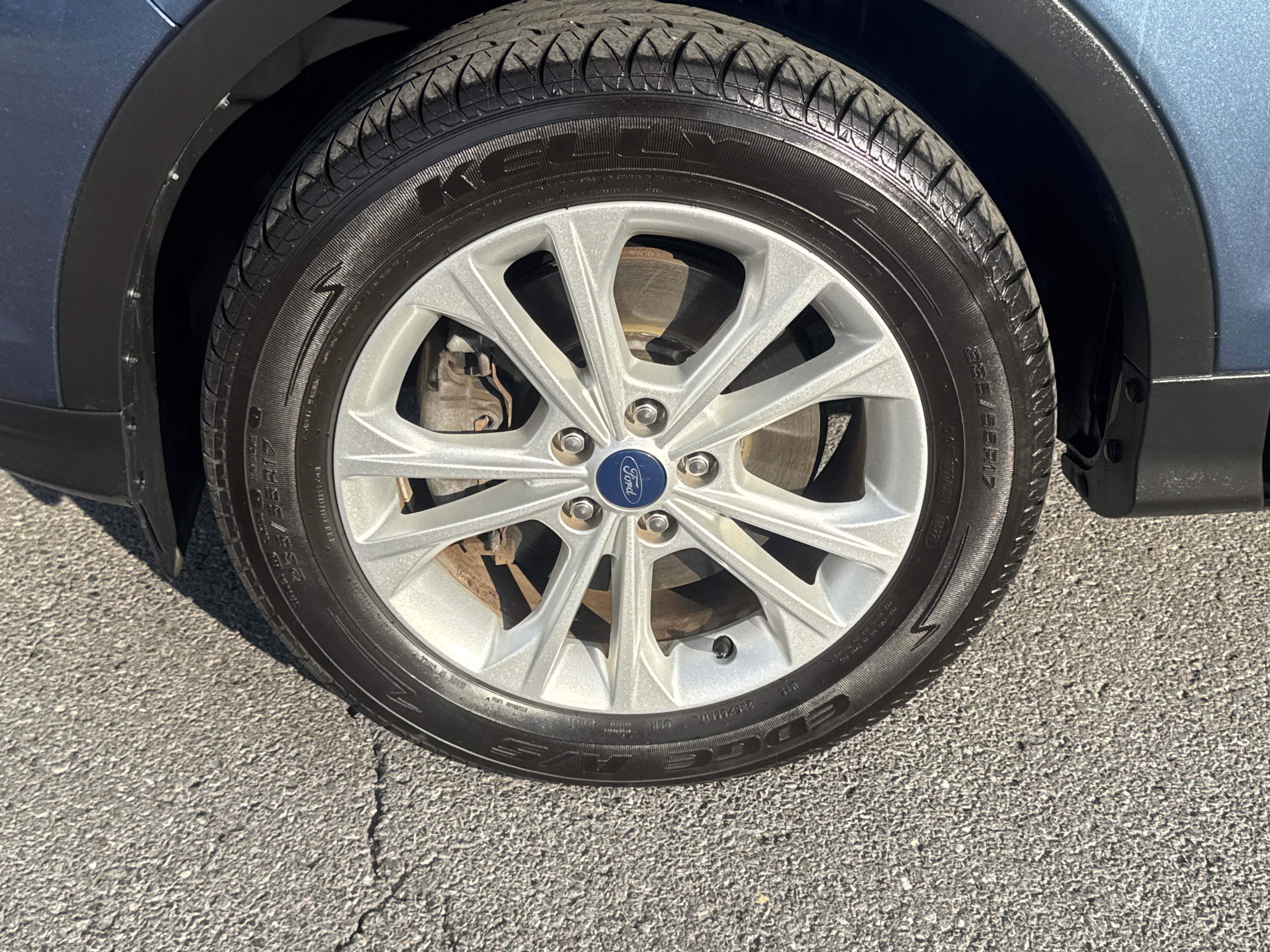 Used 2018 Ford Escape SE AWD/4WD image 11