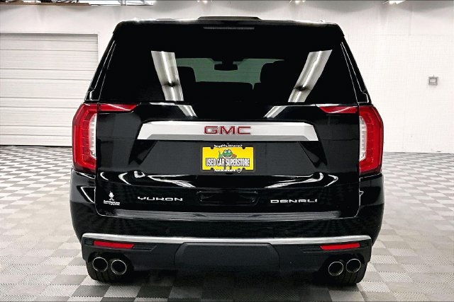 Used 2022 GMC Yukon Denali AWD/4WD image 5