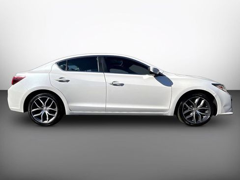 Used 2021 Acura ILX w/ Premium Package FWD image 8