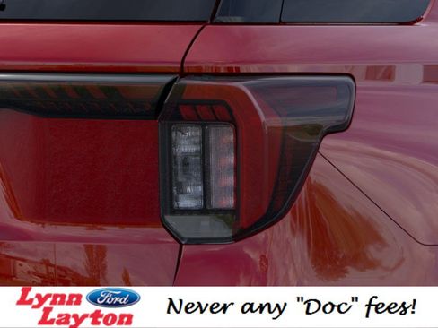 New 2025 Ford Explorer ST w/ Sun And Sound Package image 21