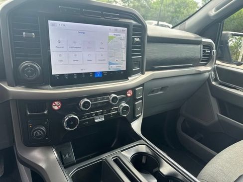 Used 2024 Ford F150 XLT w/ Mobile Office Package AWD/4WD image 10