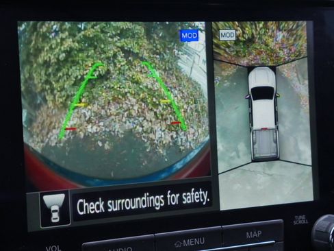 Certified 2023 Nissan Frontier PRO-4X w/ Pro-4X Premium Package image 13