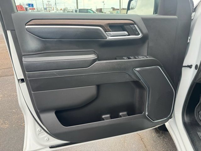 Used 2024 Chevrolet Silverado 1500 LT Trail Boss w/ Protection Package AWD/4WD image 19