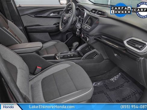 Used 2022 Chevrolet TrailBlazer LS image 18