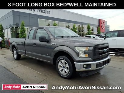 Used 2016 Ford F150 XL w/ Equipment Group 101A Mid