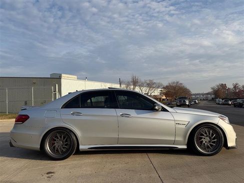 Used 2014 Mercedes-Benz E 63 AMG S-Model image 7